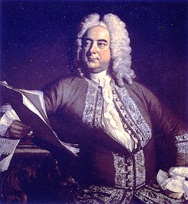 Handel portrait